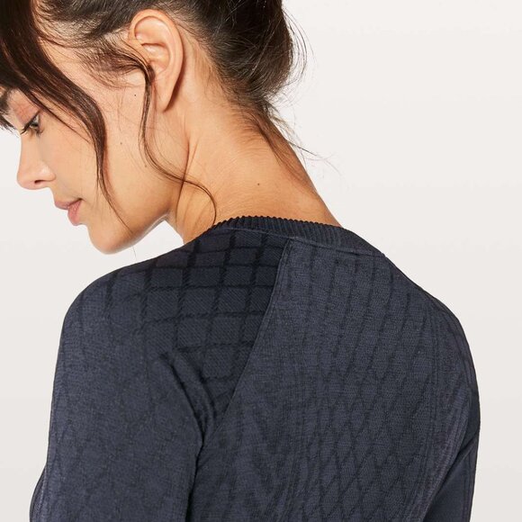 Lululemon Rest Less Pullover Midnight Navy - Picture 2 of 10